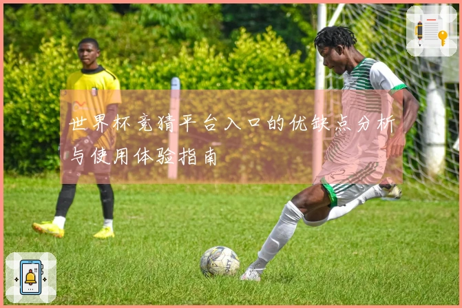 世界杯竞猜平台入口的优缺点分析与使用体验指南