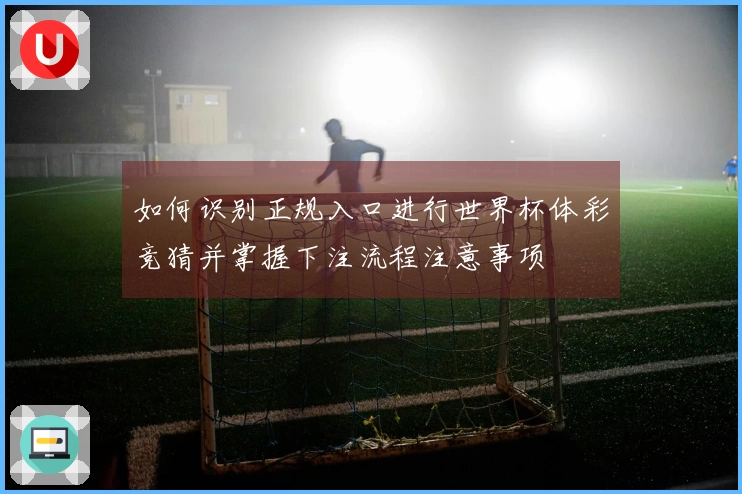 如何识别正规入口进行世界杯体彩竞猜并掌握下注流程注意事项