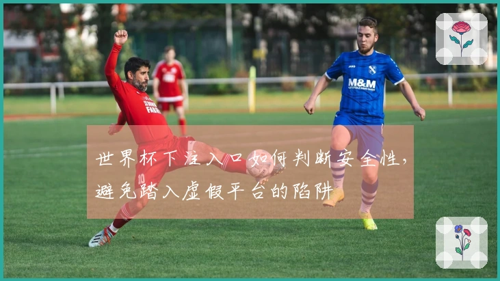 世界杯下注入口如何判断安全性，避免踏入虚假平台的陷阱