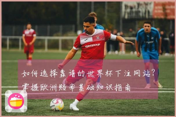 如何选择靠谱的世界杯下注网站？掌握欧洲赔率基础知识指南