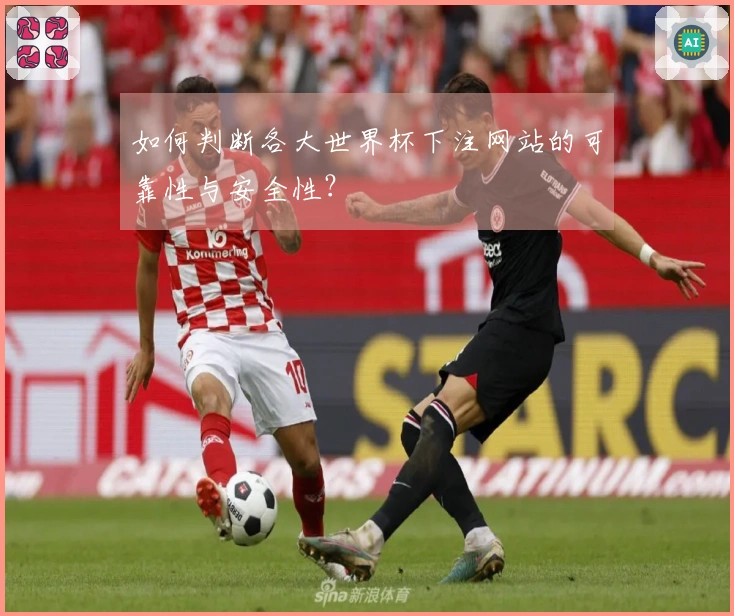 如何判断各大世界杯下注网站的可靠性与安全性？
