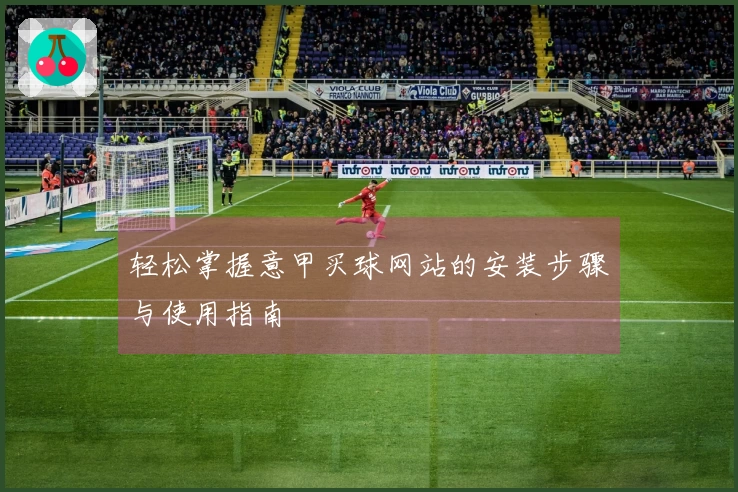 轻松掌握意甲买球网站的安装步骤与使用指南