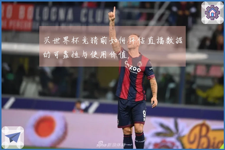 买世界杯竞猜前如何评估直播数据的可靠性与使用价值